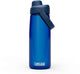 Botella para beber Camelbak thrive chug - 750 ml - botella de agua con tapón de rosca - azul