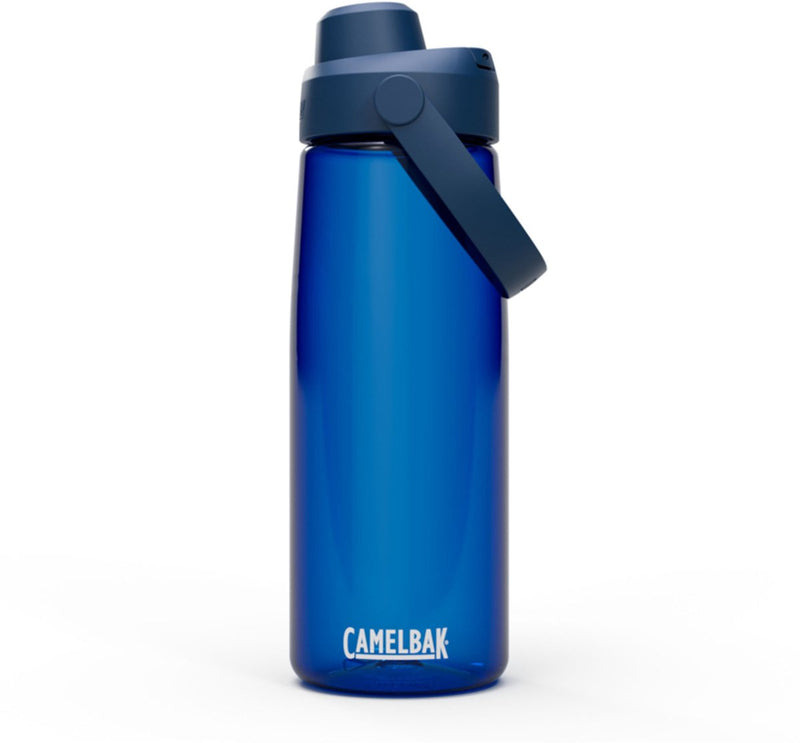 Borraccia Camelbak Thrive Chug - 750 ml - borraccia con tappo a vite - blu
