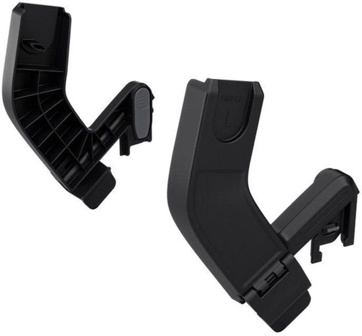 Thule urban glide 3 car seat adapter for maxi-cosi | zwart