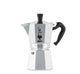 Bialetti moka express - percolator - 6 cups - aluminum