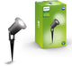 Philips LED Philips Puled Spike Spike Spot para exteriores - negro