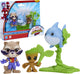 Hasbro marvel spidey and his amazing friends - rescue-webs marvel's rocket groot en jeff the land shark