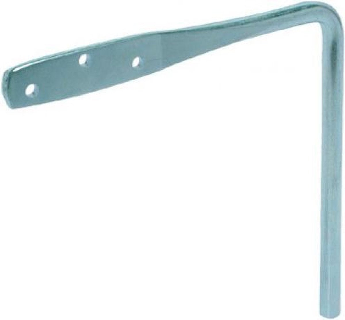 Gebr. bodegraven bintankers balkanker - 240x240x14.5mm - verzinkt