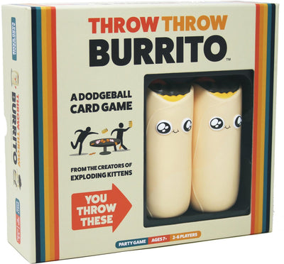 Asmodee Throw Throw Burrito