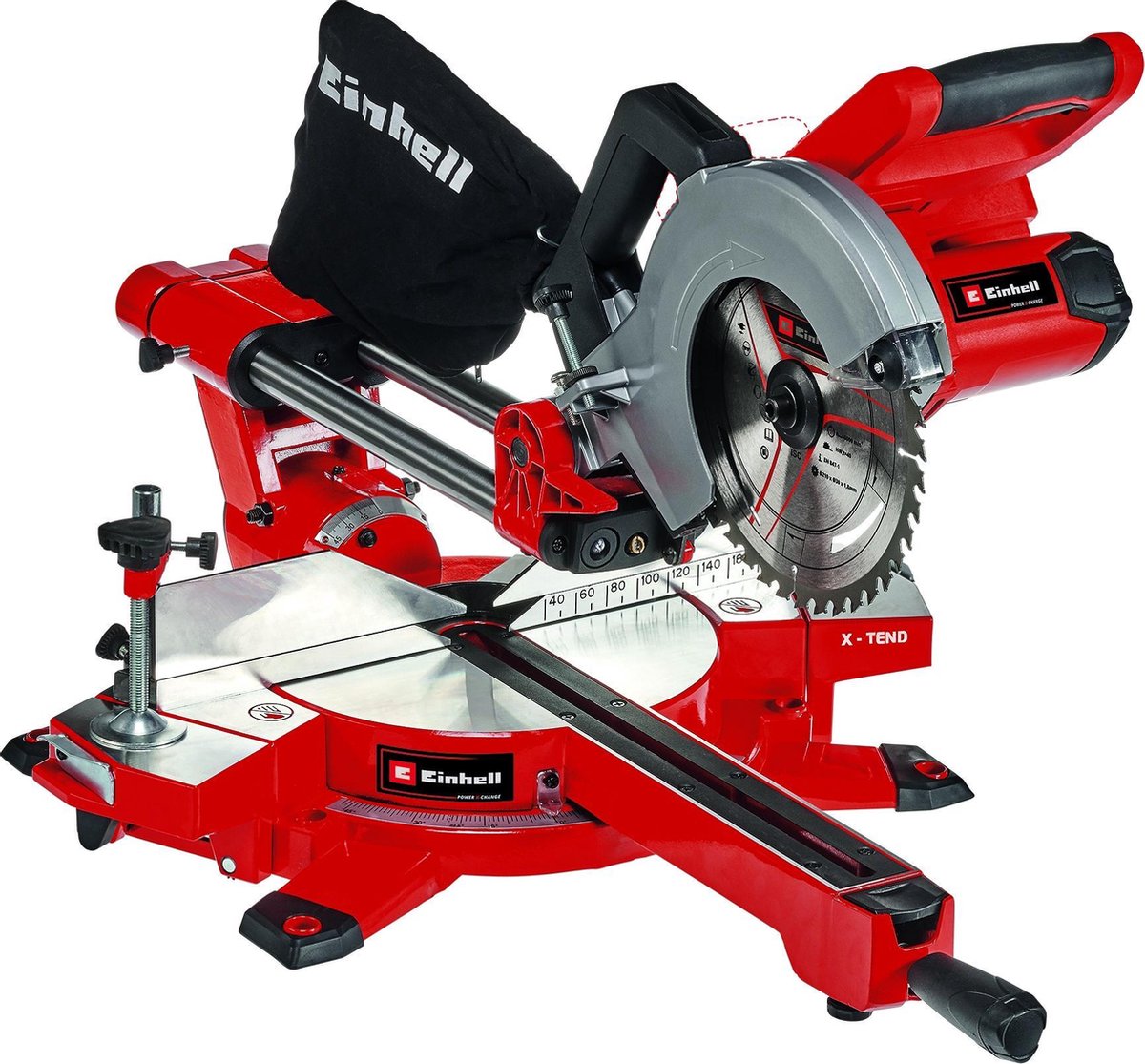 Segale con cappuccio Einhell SAW SEAD TE-SM 36 210 LI