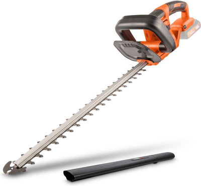 Cortasetos inalámbrico powerplus dual power powdpg75301 - Cortasetos inalámbrico 20 v, sin batería ni cargador, cuchilla 515 mm