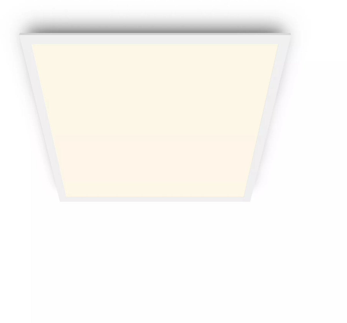 Philips LED Philips Touch lámpara de techo - cuadrada - blanca