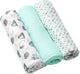 Babyono baby ono bradipo di bambù 3 pezzi pannolini idrofili 397 04
