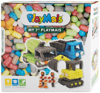 Playmais Playmais My First Playmais Construction