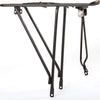 Volare bagagedrager voor 26 inch fiets - zwart