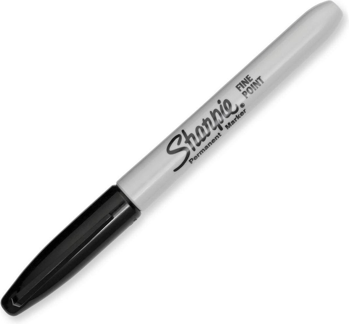 Pennarello indelebile Sharpie fine nero - 1 pezzo(i)