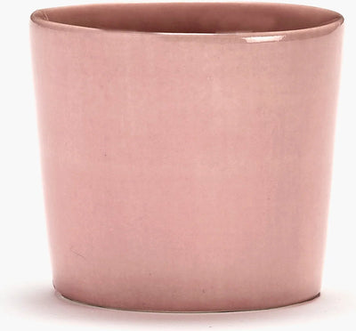 Serax - ottolenghi banquete - taza de espresso - rosa - 7 ø - 15cl - 4 piezas