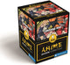 Clementoni - puzzel - 500 stukjes - chansaw man - anime collection - cube - puzzel voor volwassenen