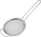 Westmark household strainer with wide rim, picante, ø 16 cm, stainless steel, silver, 12142270