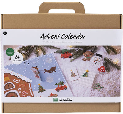 Creativ company nabbi biobeads adventkalender