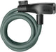 Slot AXA Cable Lock Resolute 120 8 Verde