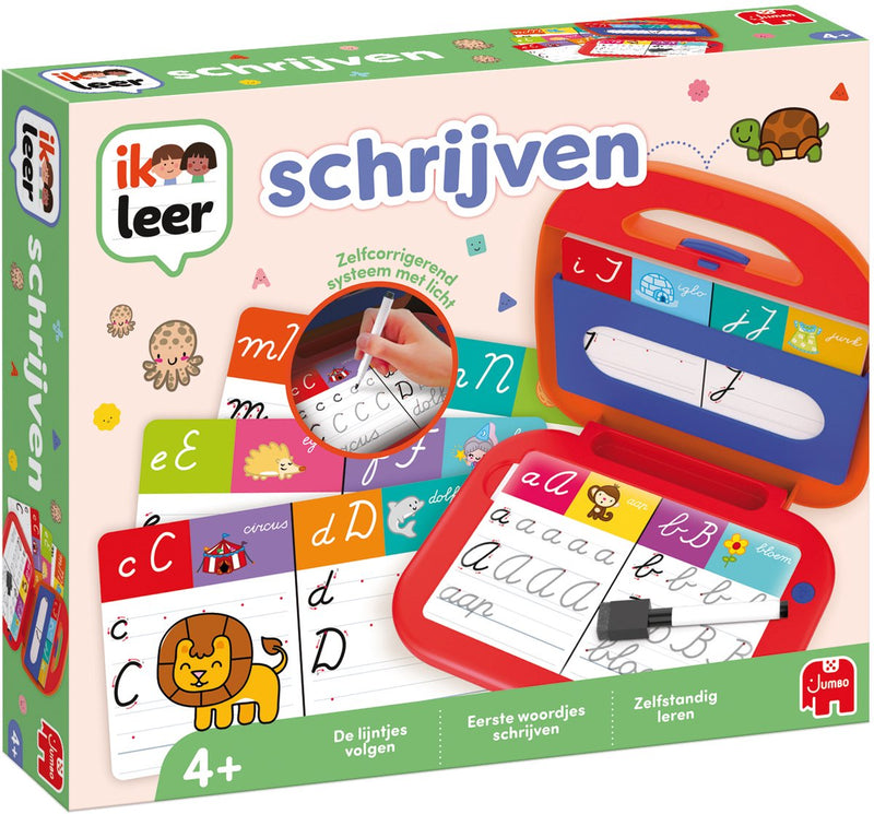 Jumbo Aprendo a escribir un juego educativo