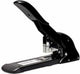 Grapadora rápida HD70 para trabajos pesados - grapa hasta 70 hojas - negra