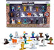 Punti di Jada Jada Die Cast Multi Pack Nano Action Figures Wave 9 18st.