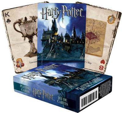 Naipes de Harry Potter de Acuario: diseños mágicos para fanáticos