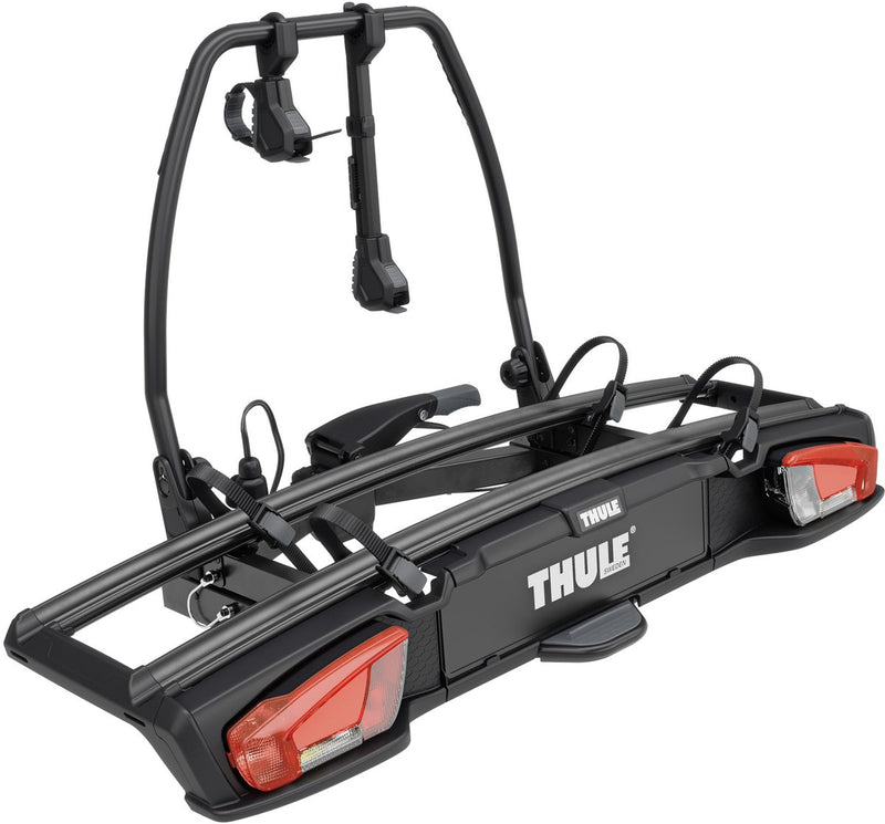 Thule velospace 3 portabicicletas para 2 bicicletas