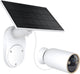 Kit telecamera di sicurezza da esterno TP-Link Tapo C460 con pannello solare - 4K 8MP - IP66 - Telecamera WiFi