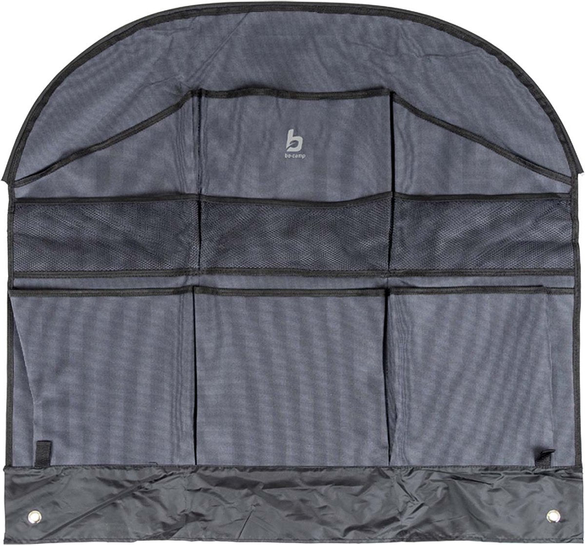 Bo-camp - wheel organizer - round - 9 compartments