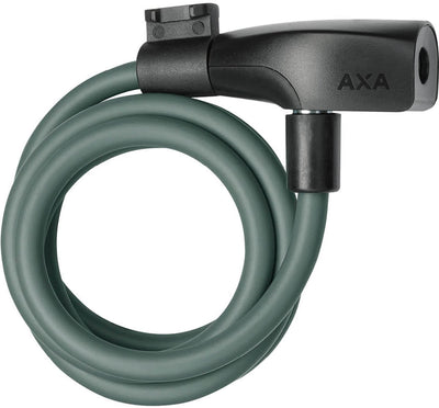 Slot AXA Cable Lock Resolute 120 8 Verde