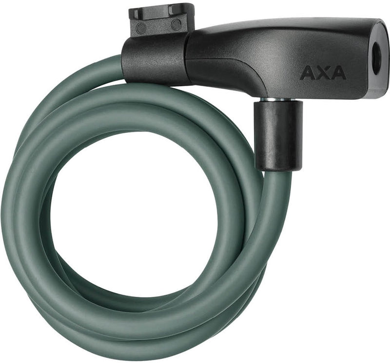 Slot AXA Cable Lock Resolute 120 8 Verde