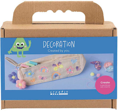 Mini set hobby Creative Company, astuccio, colori pastello, 1 scatola