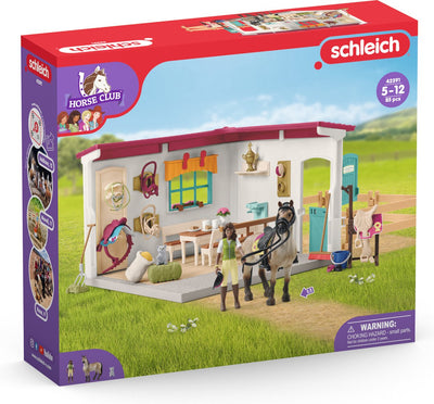 SCHLEICH HOURN CLUB SADLE SPENSE 42591