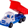 Cavallino Toys Cavallino XL Torpedo Kiepvrachtwagen, 46 cm