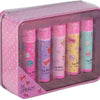 Create it! - lipbalm blikje, 5 st.