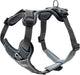 Pettorina Hunter divo grigio grigio - pettorina per cani - l 72-100 cm