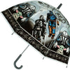 Undercover Star Wars Umbrella per bambini