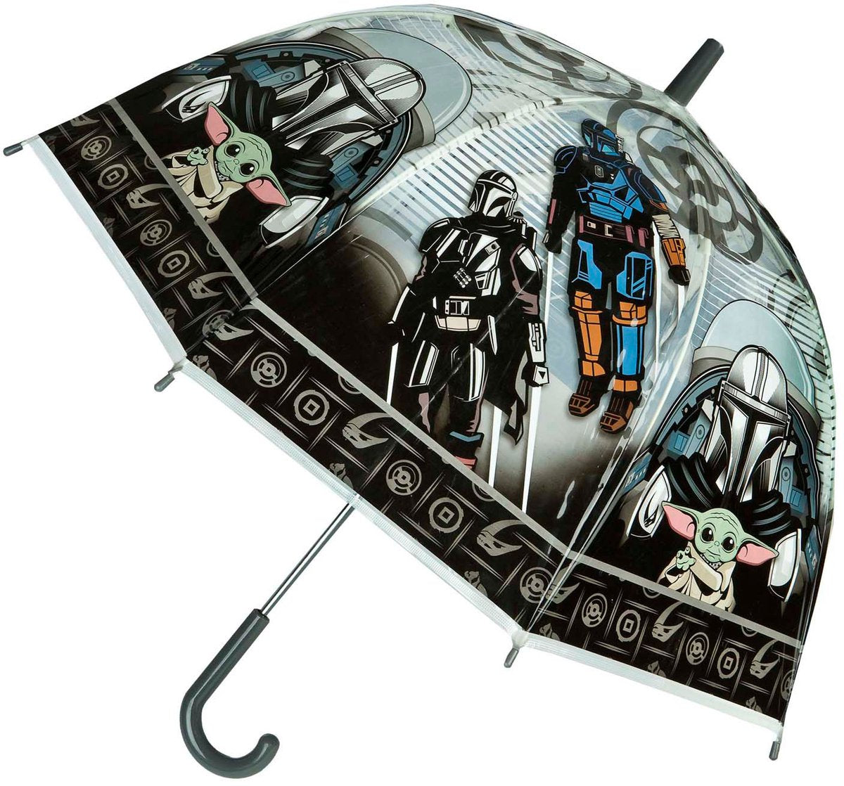 Undercover Star Wars Umbrella per bambini