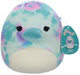 Peluche Squishmallows Mitch ornitorinco - 20 cm