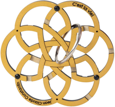Recent toys c'est la vie - brainteaser - - jean claude constantin