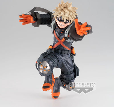 Banpresto My Hero Academia: World Heroes' Mission Katsuki