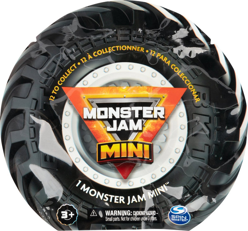 Veicoli Monster Jam Mini (ASD)