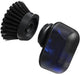 Joseph joseph - spazzola per palme sinktech con dispenser di sapone e supporto - acciaio inossidabile - trasparente -