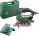 Seghetto alternativo Bosch pst 800 pel - a filo - 530 w - incl. caso