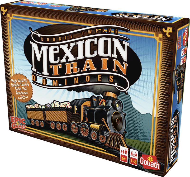 Goliath Mexican Train