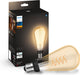 Lampada Edison a filamento Philips Hue ST72 - luce bianca morbida - confezione da 1 - E27