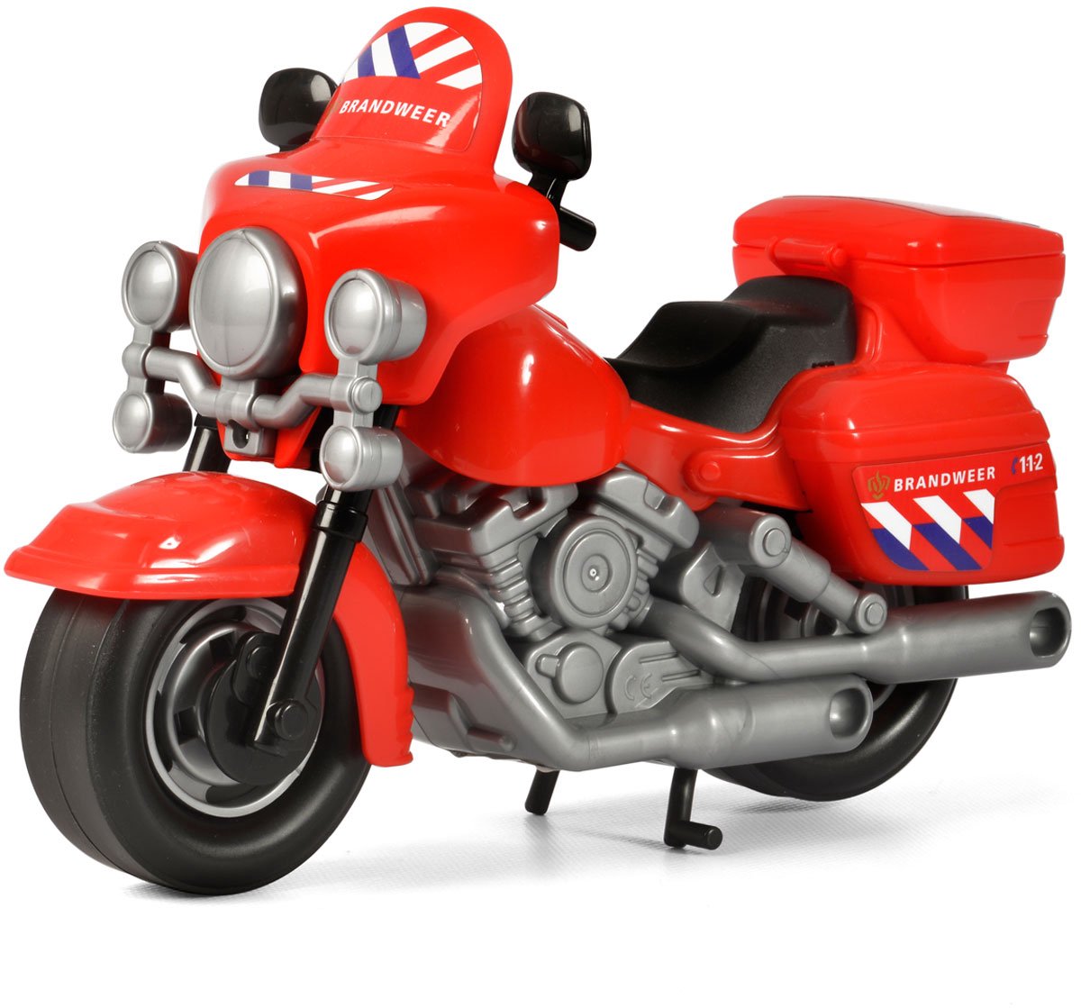 Cavallino Toys Cavallino Fire Motor