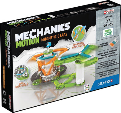 Gardenkraft geomag meccanica motion re 2 ingranaggi magnetici 96 pezzi