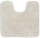 Sealskin - angora toiletmat 55x60 cm - polyester - off-white