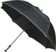 Falcone StormParaplu XXL con apertura manuale Ø 140 cm nero