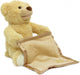 Jamara osito de peluche junior 19 x 25 cm peluche natural