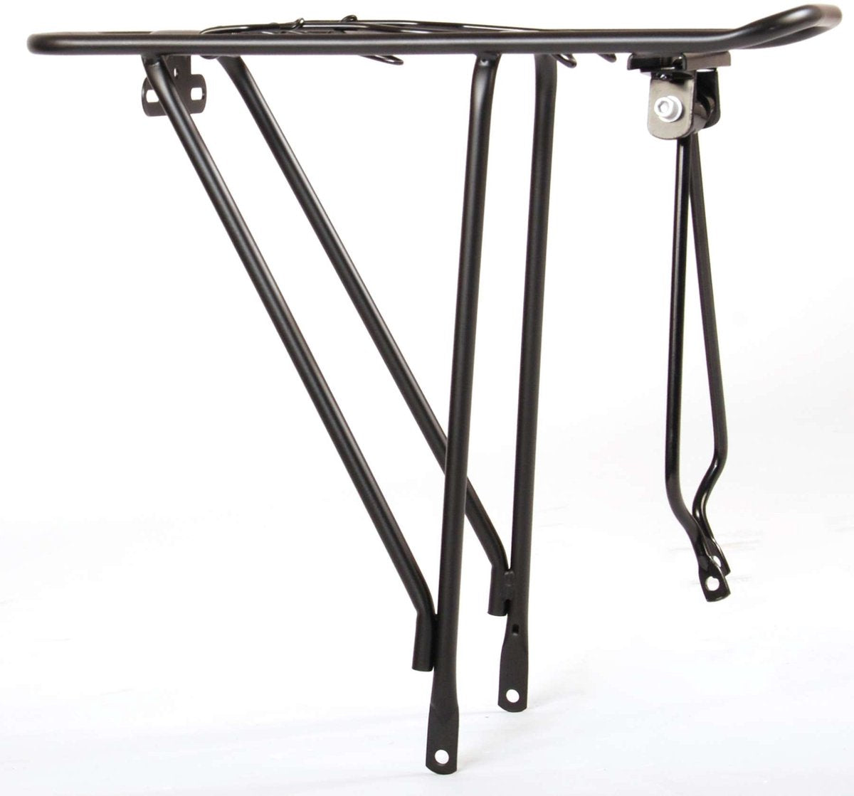 Volare bagagedrager voor 24 inch fiets - zwart